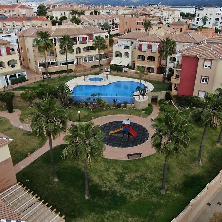 Altos Del Tomillar. Apartamento P&C. Torre Del Mar Exterior foto