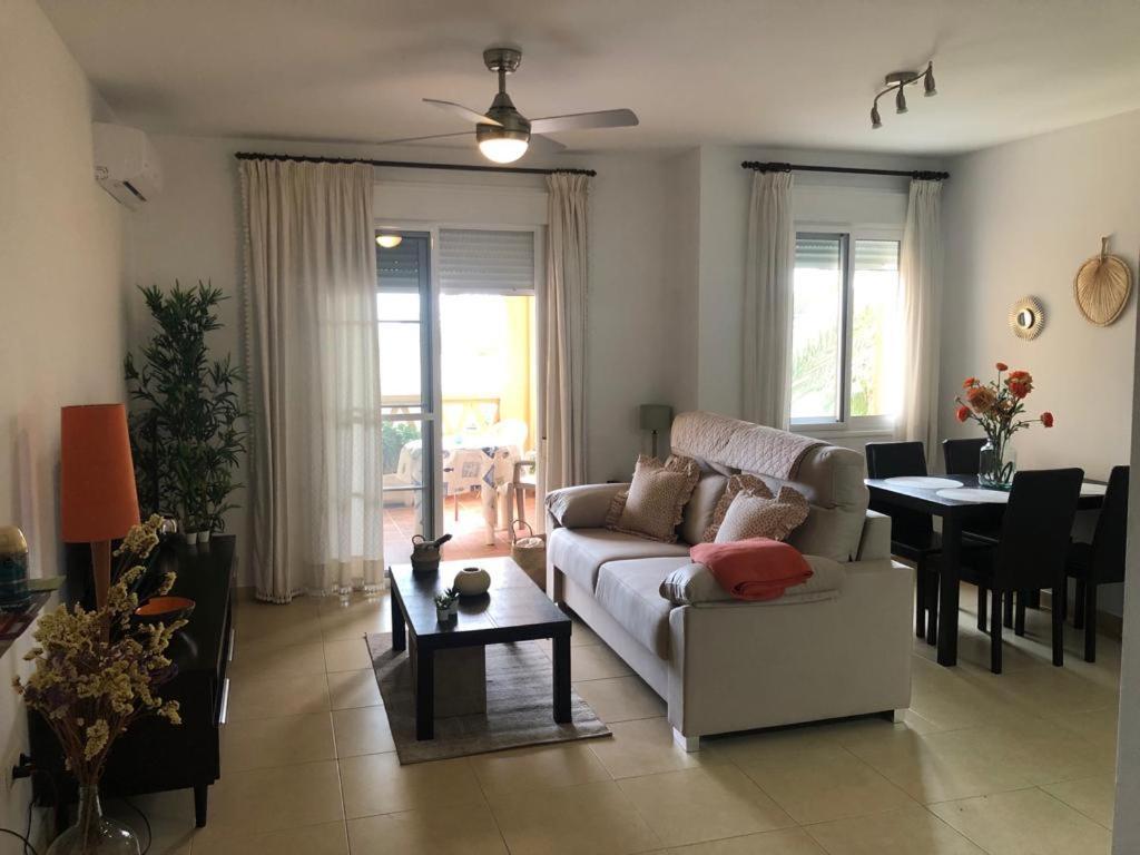 Altos Del Tomillar. Apartamento P&C. Torre Del Mar Exterior foto