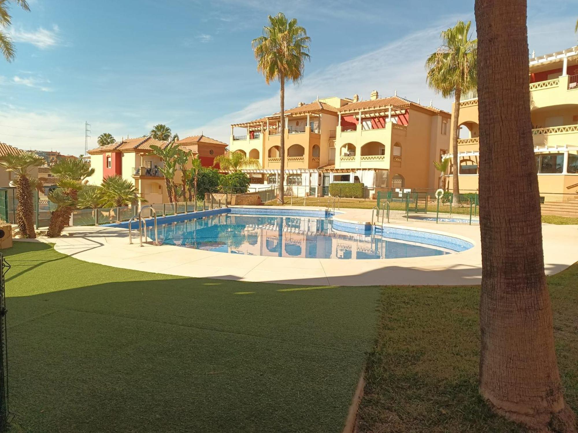 Altos Del Tomillar. Apartamento P&C. Torre Del Mar Exterior foto