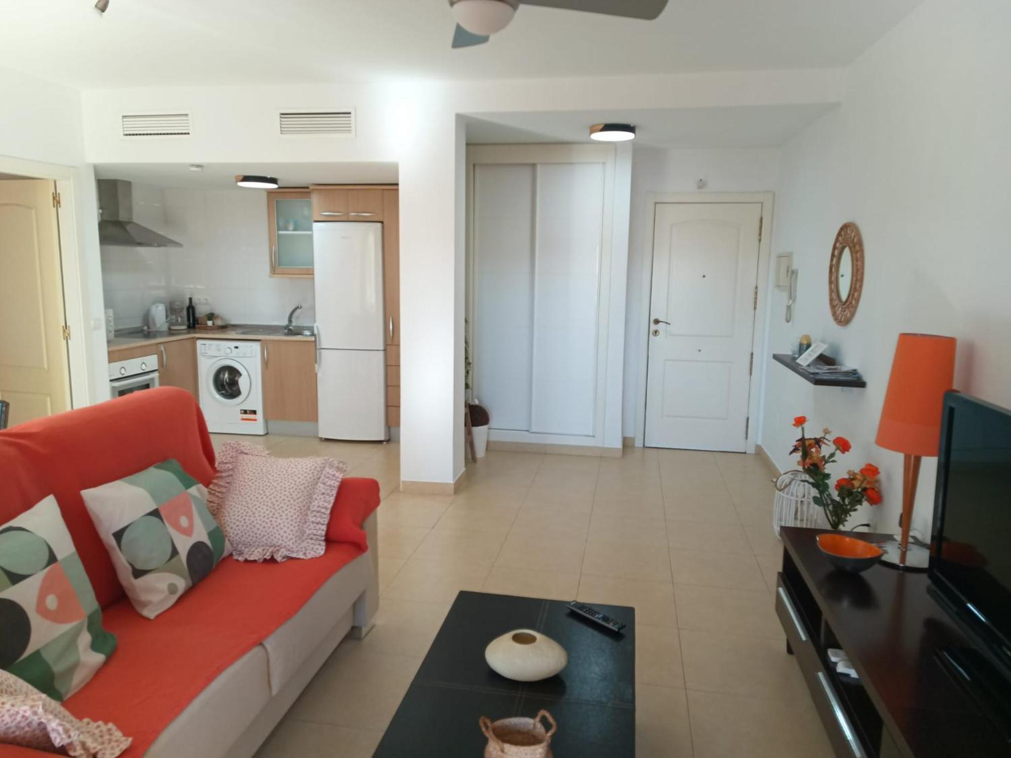 Altos Del Tomillar. Apartamento P&C. Torre Del Mar Exterior foto