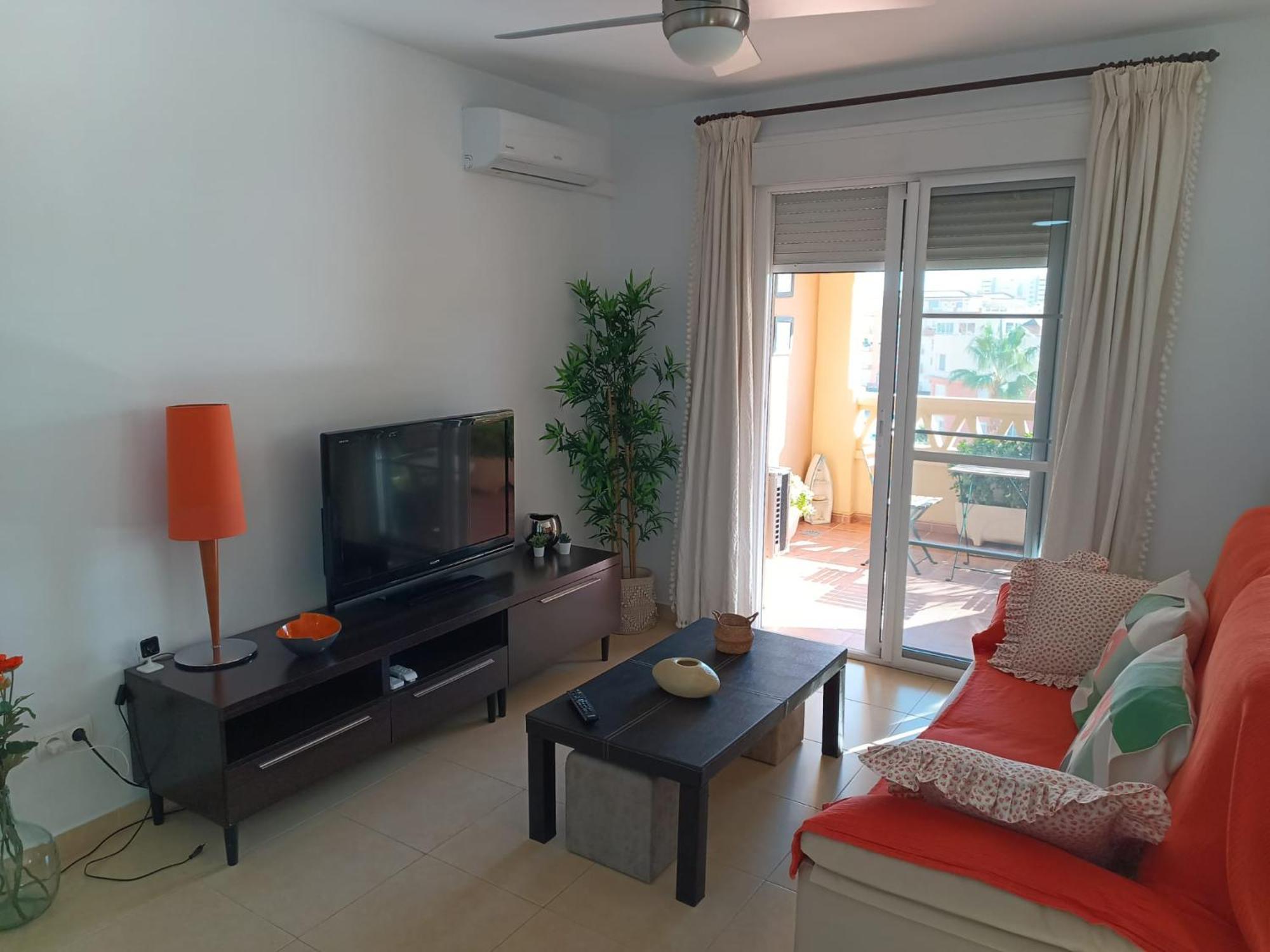 Altos Del Tomillar. Apartamento P&C. Torre Del Mar Exterior foto