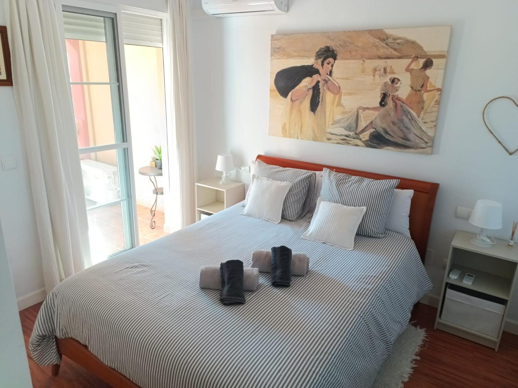 Altos Del Tomillar. Apartamento P&C. Torre Del Mar Exterior foto