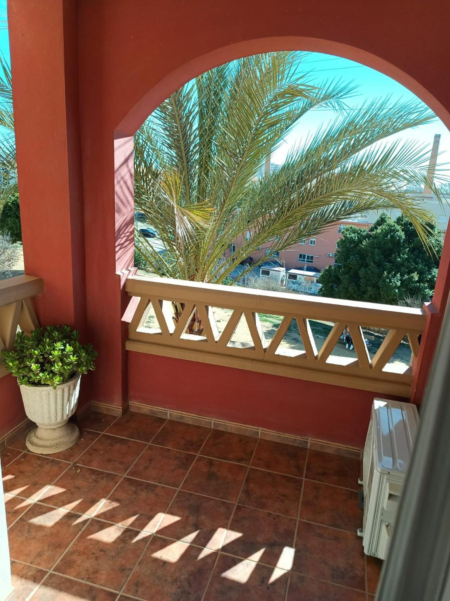 Altos Del Tomillar. Apartamento P&C. Torre Del Mar Exterior foto
