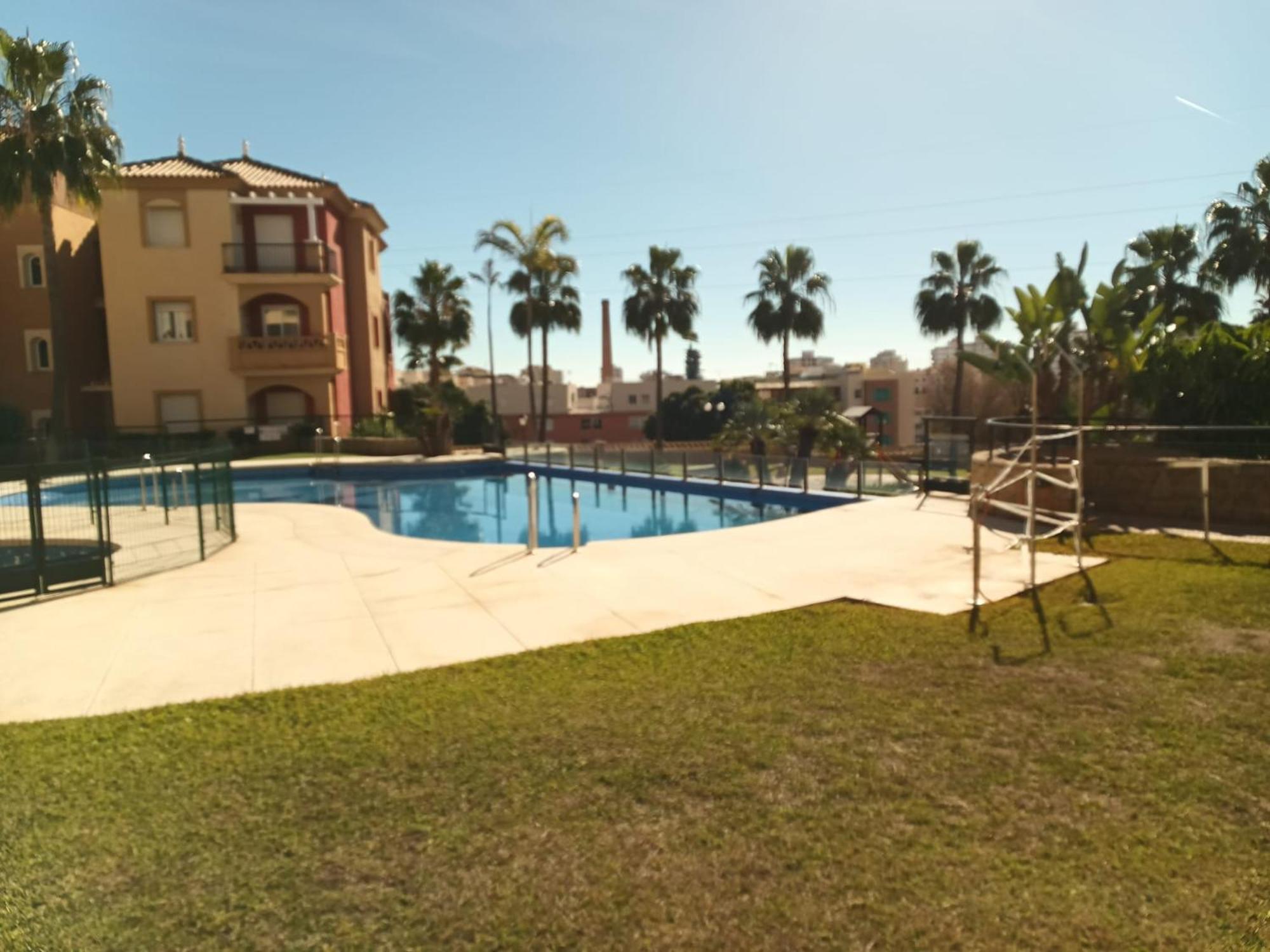 Altos Del Tomillar. Apartamento P&C. Torre Del Mar Exterior foto
