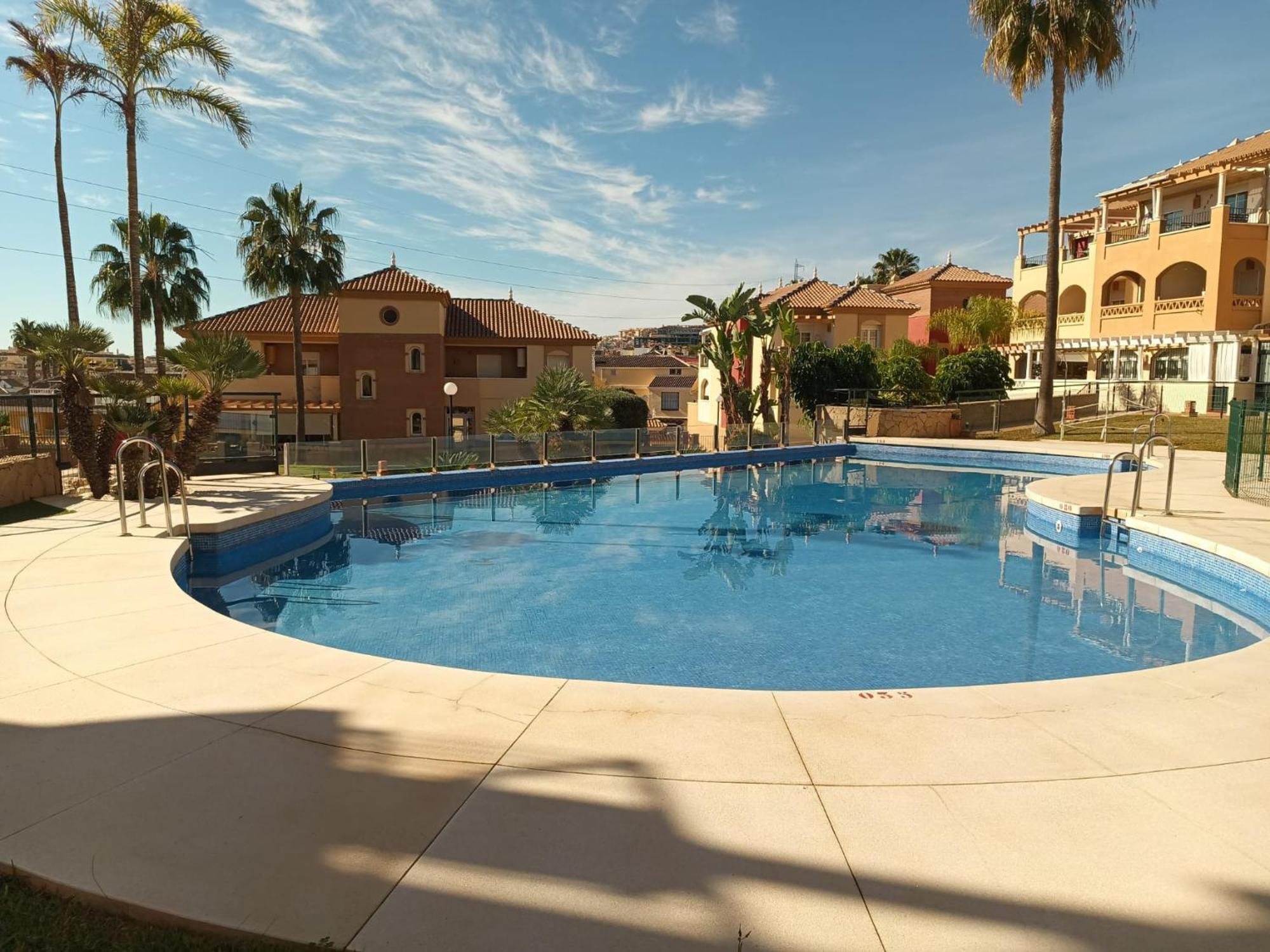 Altos Del Tomillar. Apartamento P&C. Torre Del Mar Exterior foto