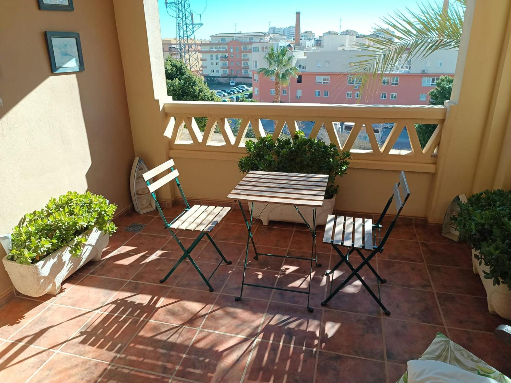 Altos Del Tomillar. Apartamento P&C. Torre Del Mar Exterior foto