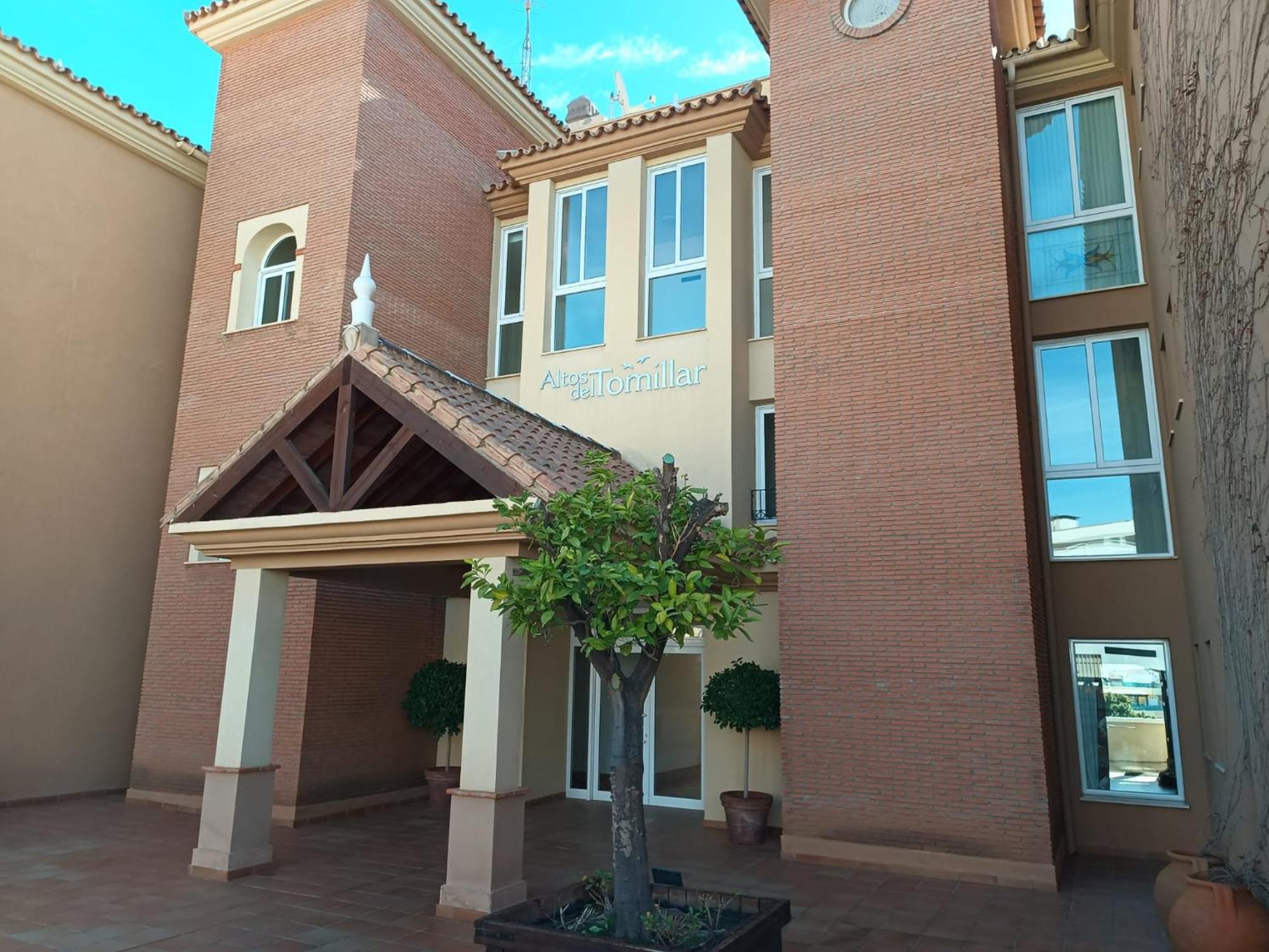 Altos Del Tomillar. Apartamento P&C. Torre Del Mar Exterior foto